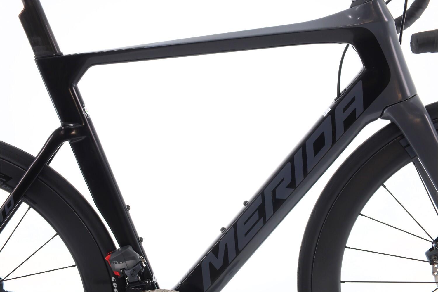 Gereviseerde racefiets ·  Reacto Force Edition Koolstofvezel AXS 12V 2/7