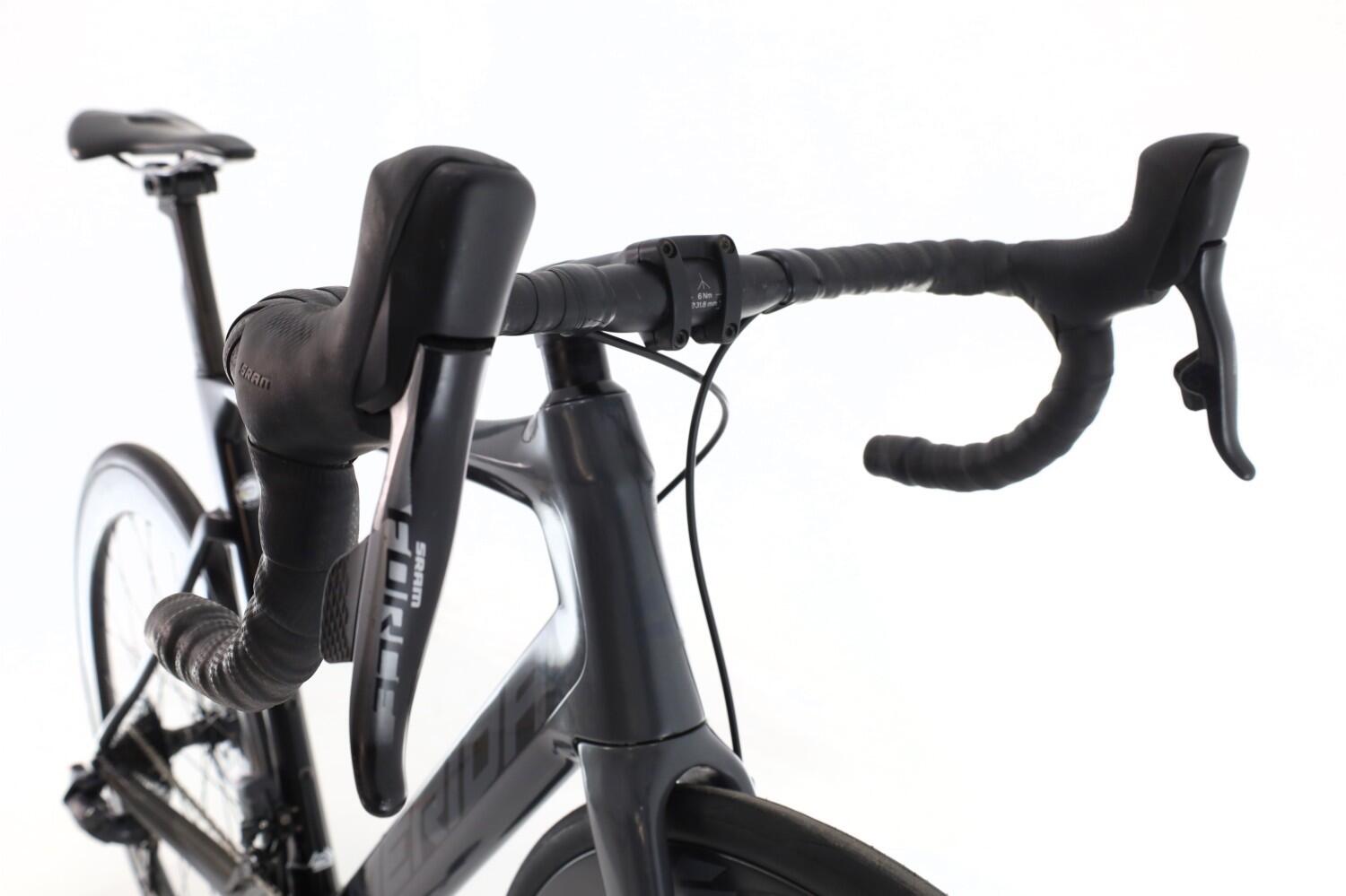 Gereviseerde racefiets ·  Reacto Force Edition Koolstofvezel AXS 12V 6/7