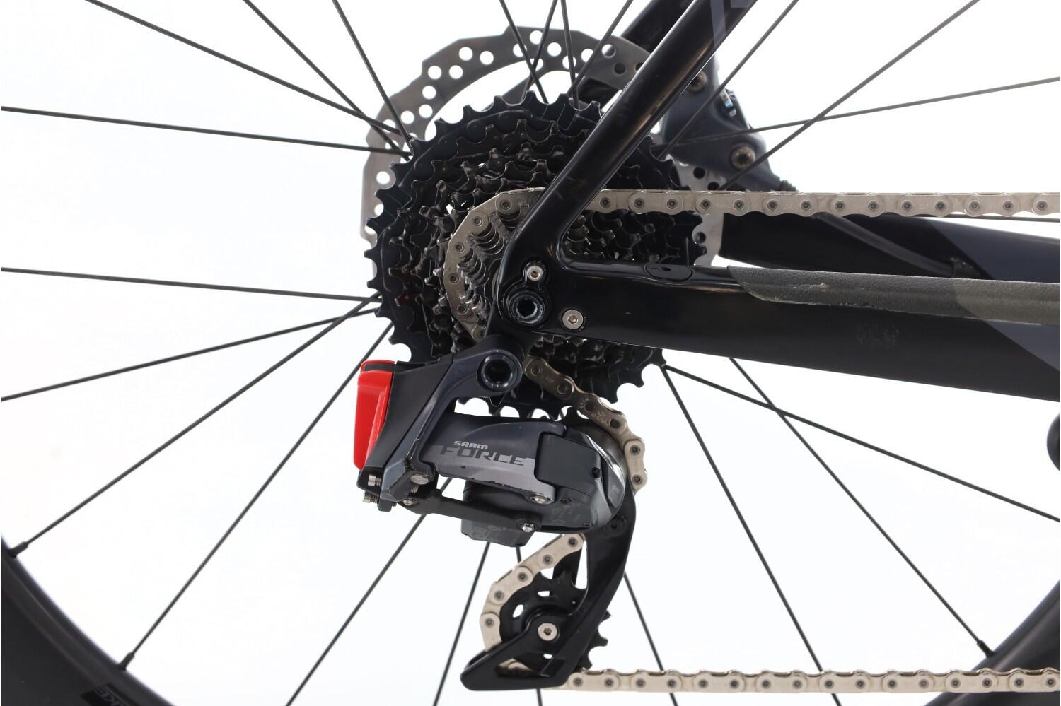 Gereviseerde racefiets ·  Reacto Force Edition Koolstofvezel AXS 12V 3/7
