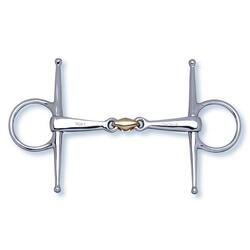 Mors à aiguille pour cheval Stübben