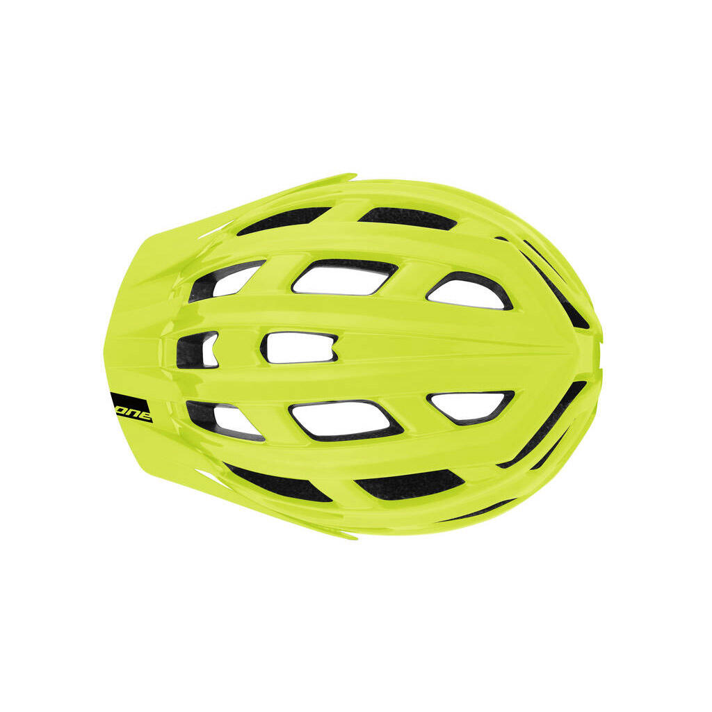 ONE kask MTB Sport M/L (57-61) zielony 4/6