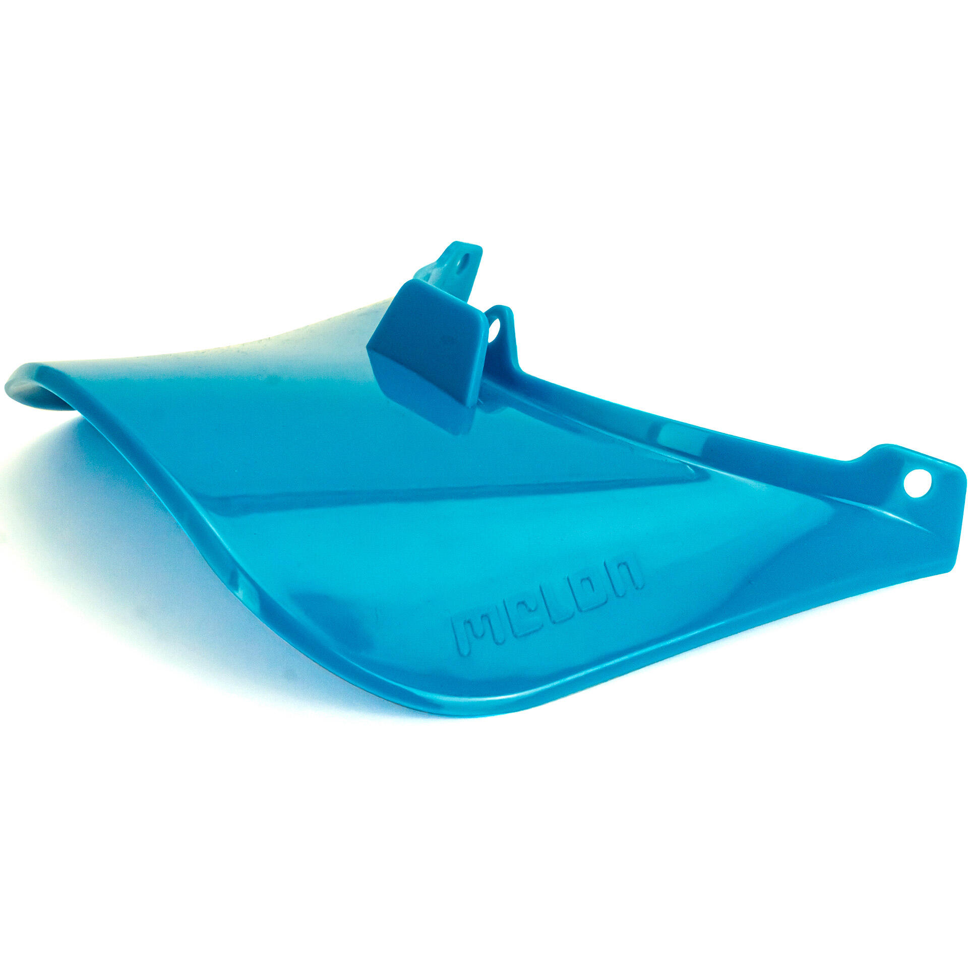 Melon Helmvizier Vista UV400 Blau - Schutz für Radfahrer 2/2