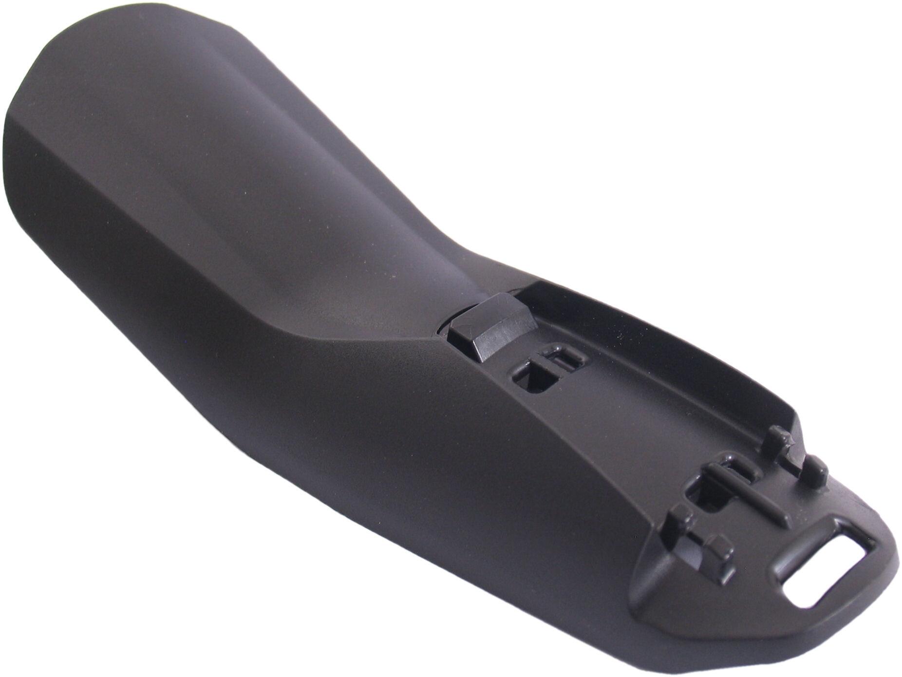 Spoiler para guardabarros Gazelle Scatto delantero/trasero, negro 2/2