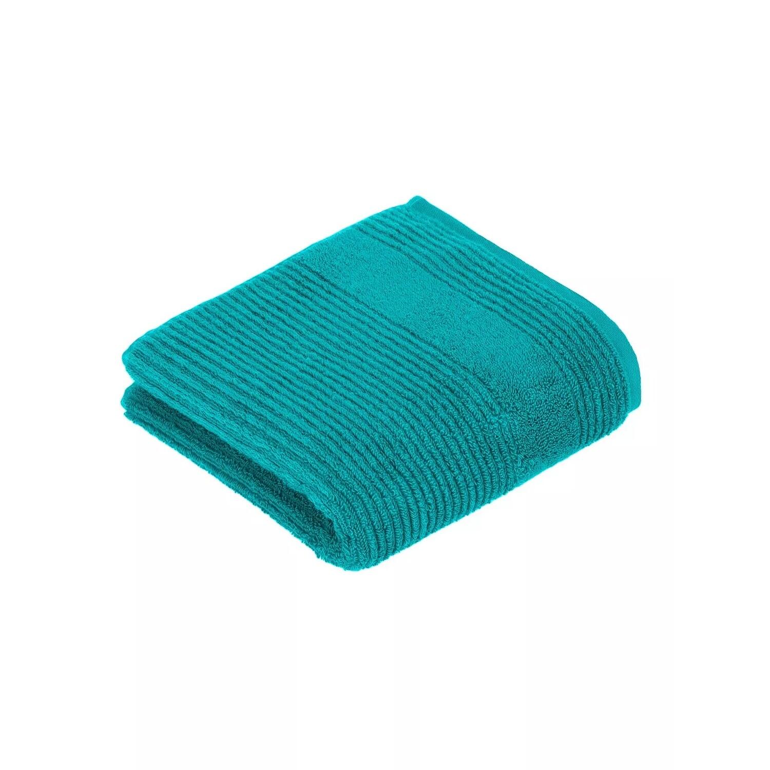 VOSSEN Morgen Handdoek (Oceanisch)