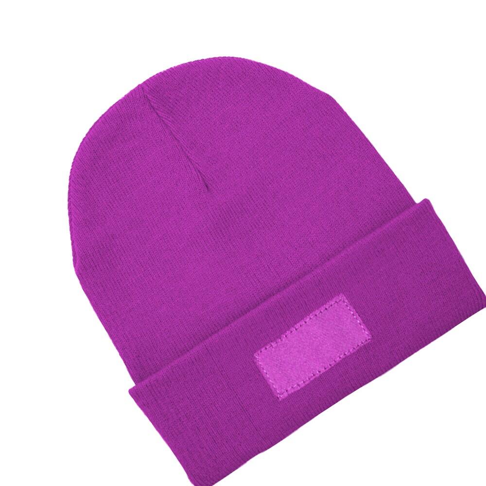 Bonnet BULNES (Fuchsia) 2/2