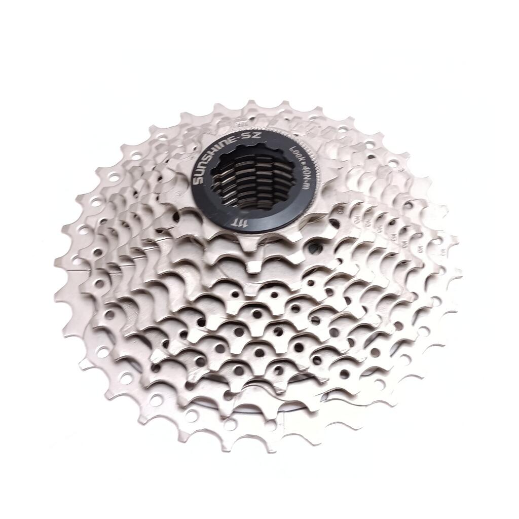 Sunshine 11-speed Cassette 11-32 - Duurzaam en Betrouwbaar 1/1