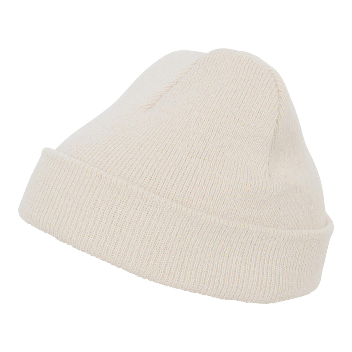 Mütze Damen und Herren Hell Sandfarben 3/3
