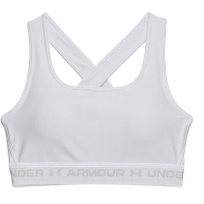 Sportbeha met gemiddelde ondersteuning voor dames under armour® crossback