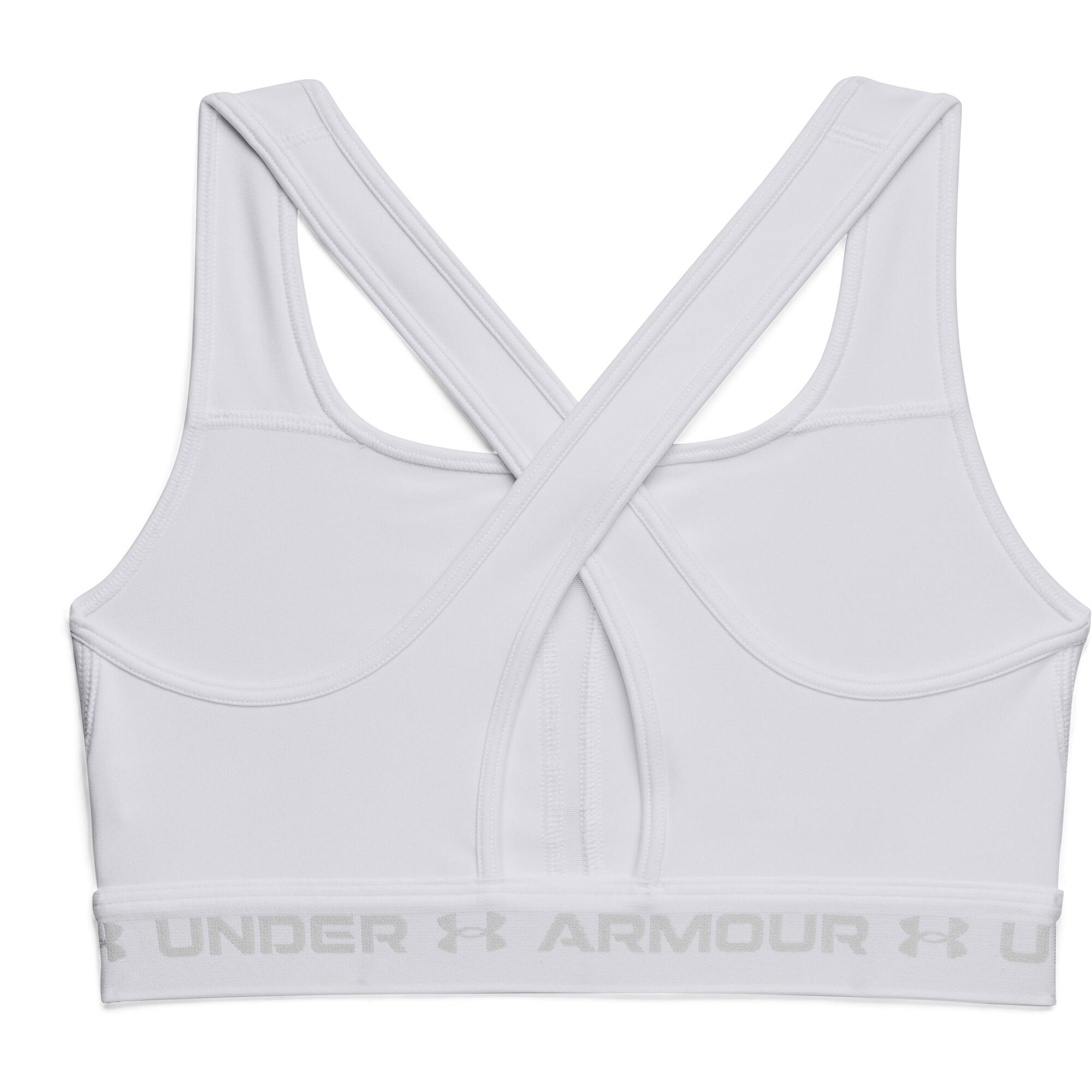 Sportbeha met gemiddelde ondersteuning voor dames Under Armour® Crossback 2/6