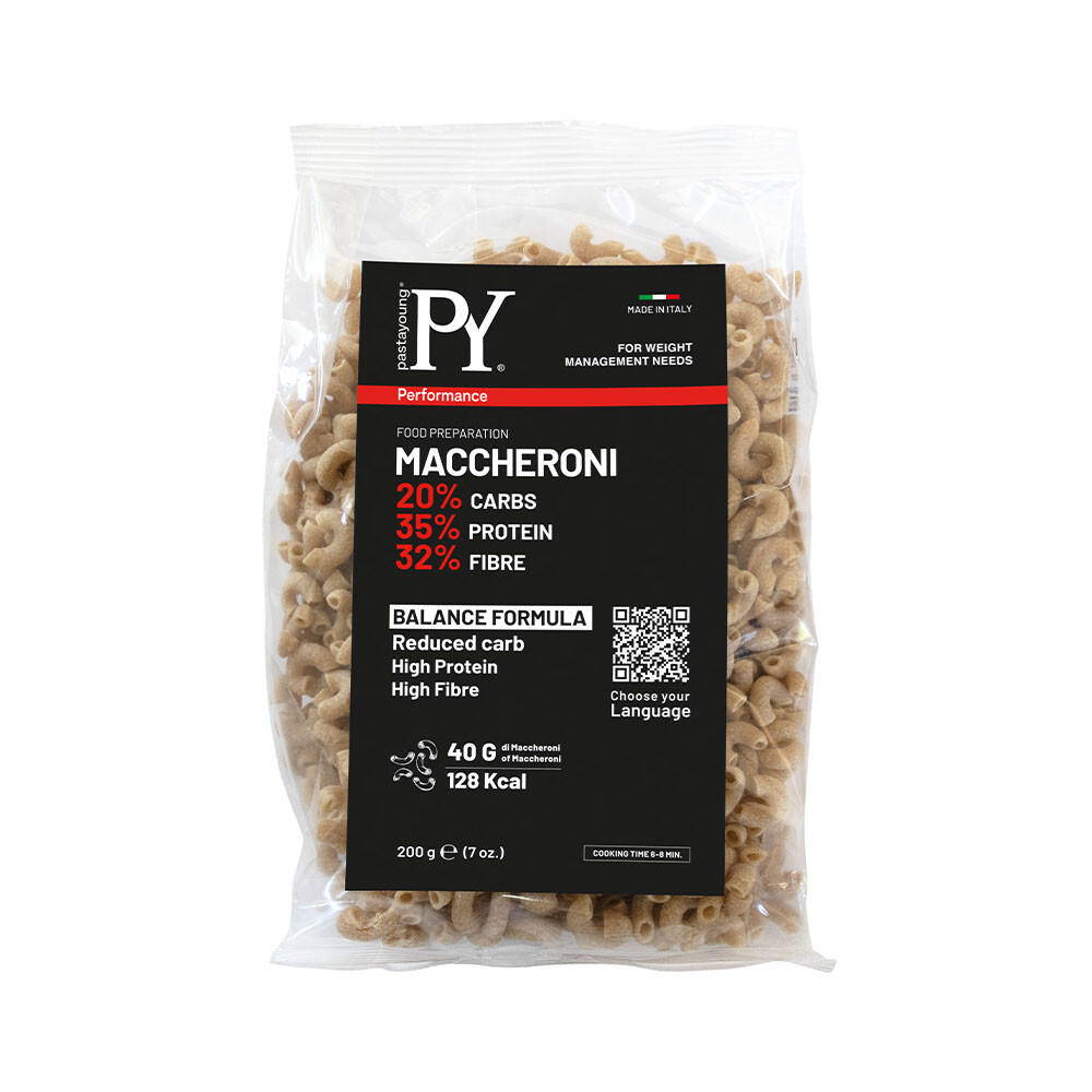 PASTAYOUNG Pasta - Maccheroni (200g)