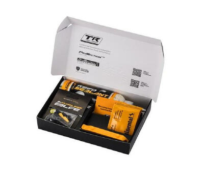 Continental tubeless ready set 10-delige set voor optimale prestaties