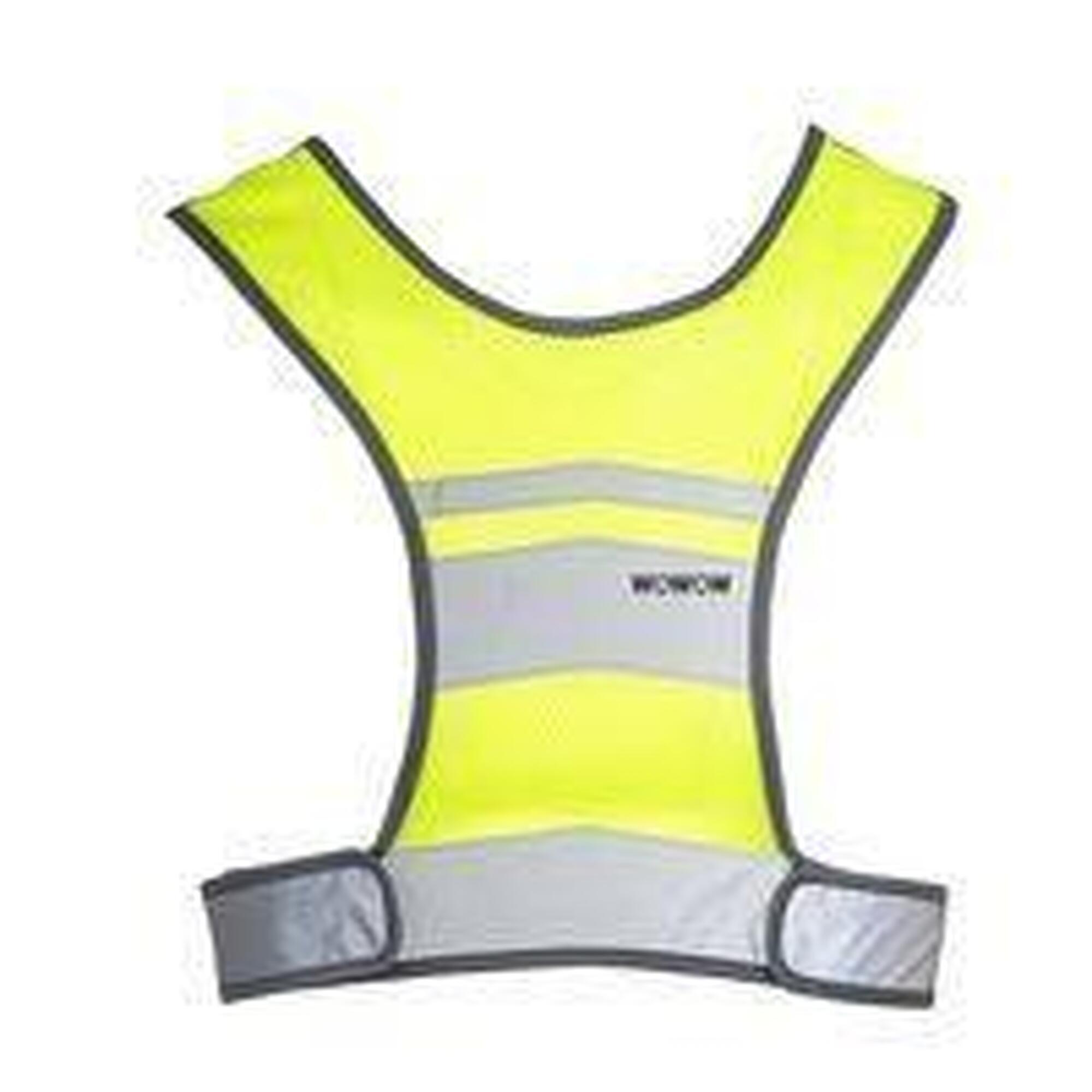 Reflexní vesta NOVA JACKET LED