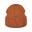 Gorro de malha pesado Camelo