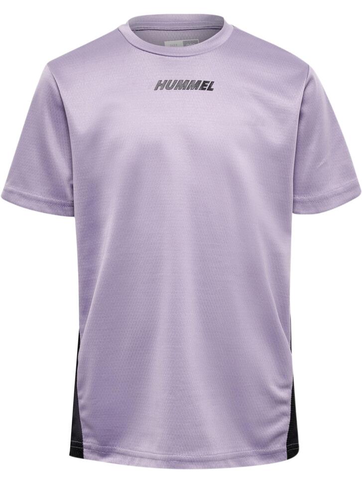 Koszulka sportowa T-shirt Hummel Multi Poly Jersey Kids