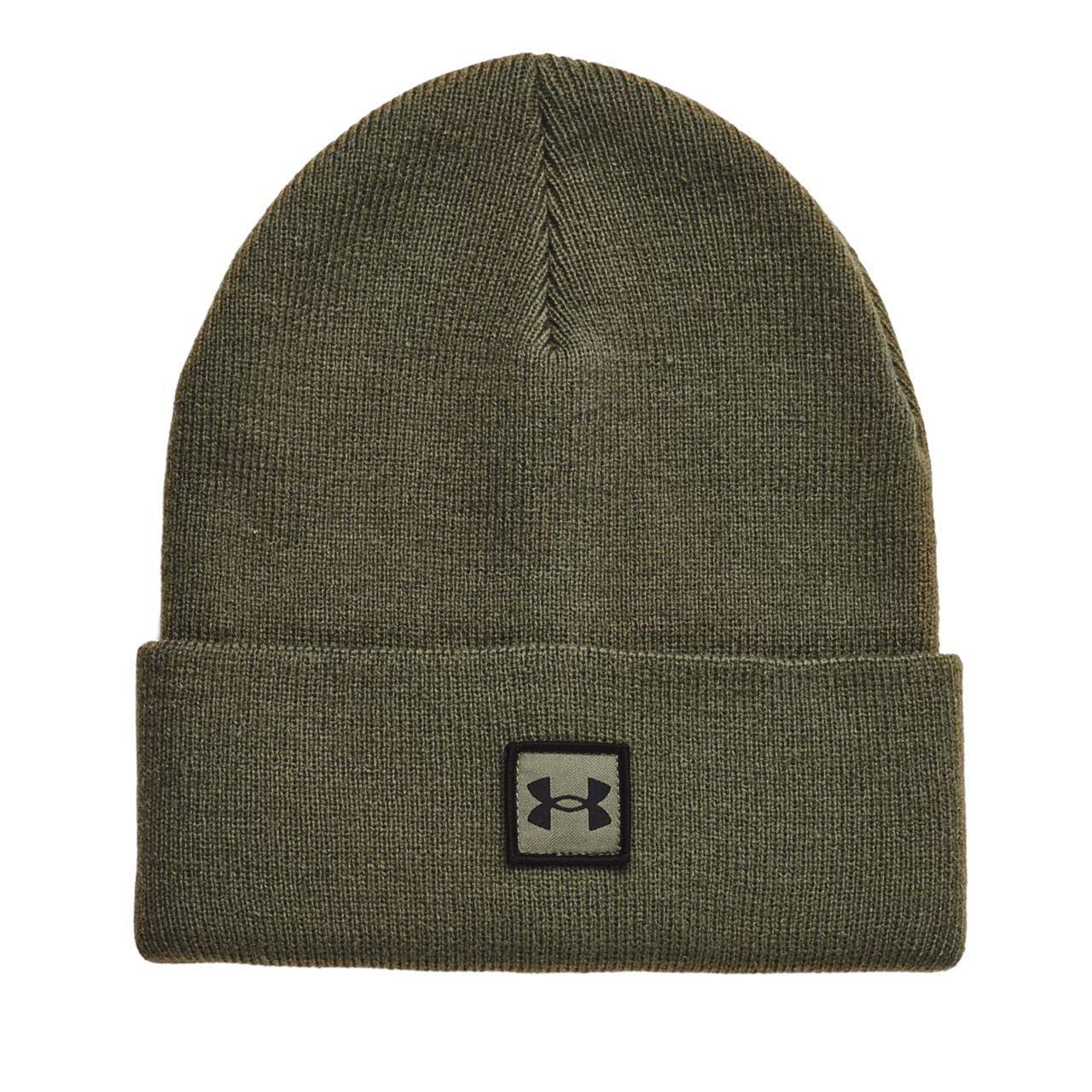1373155390 Berretto Under Armour 1373155-390 Verde 2/3