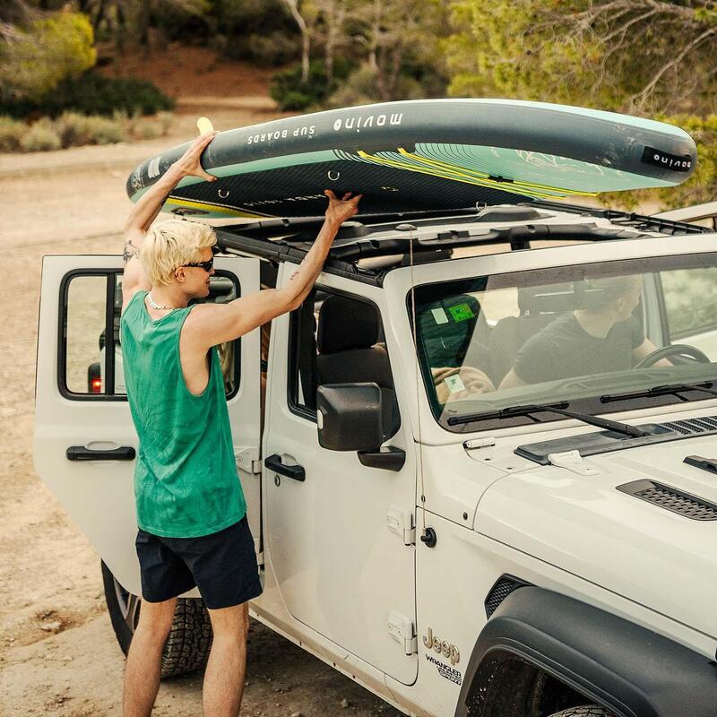 Paddleboard SUP Allround 10’10” Movino Garda