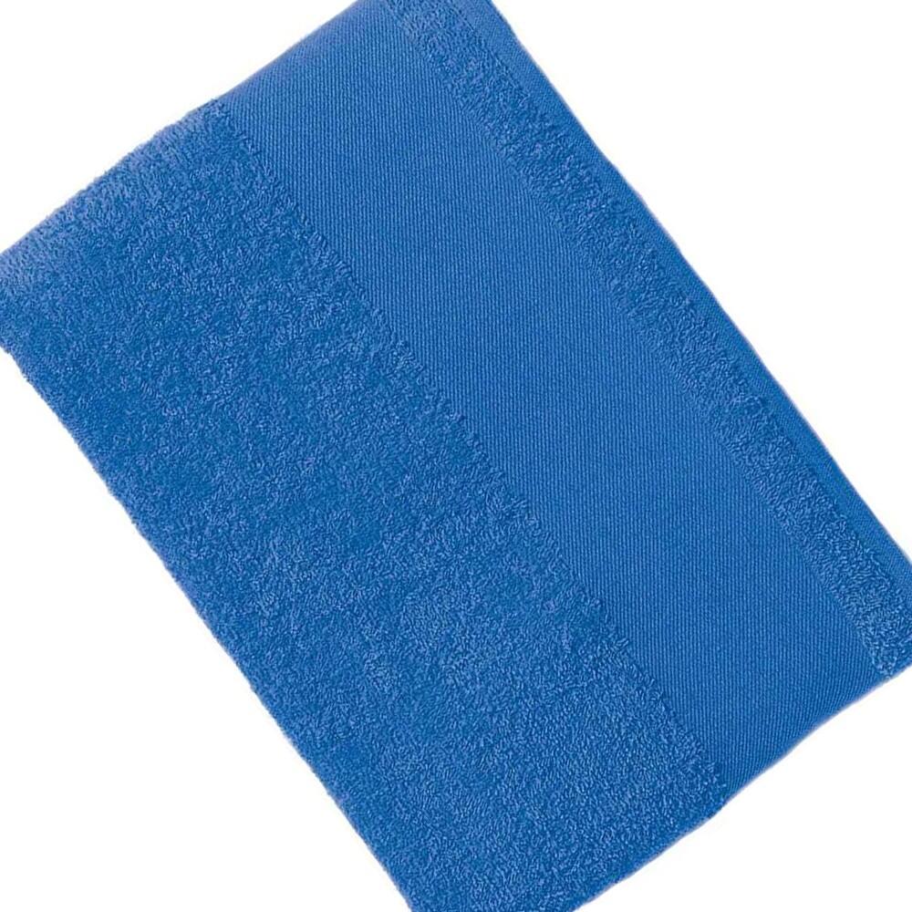 Serviette À Main ISLAND (Bleu Roi) 2/3
