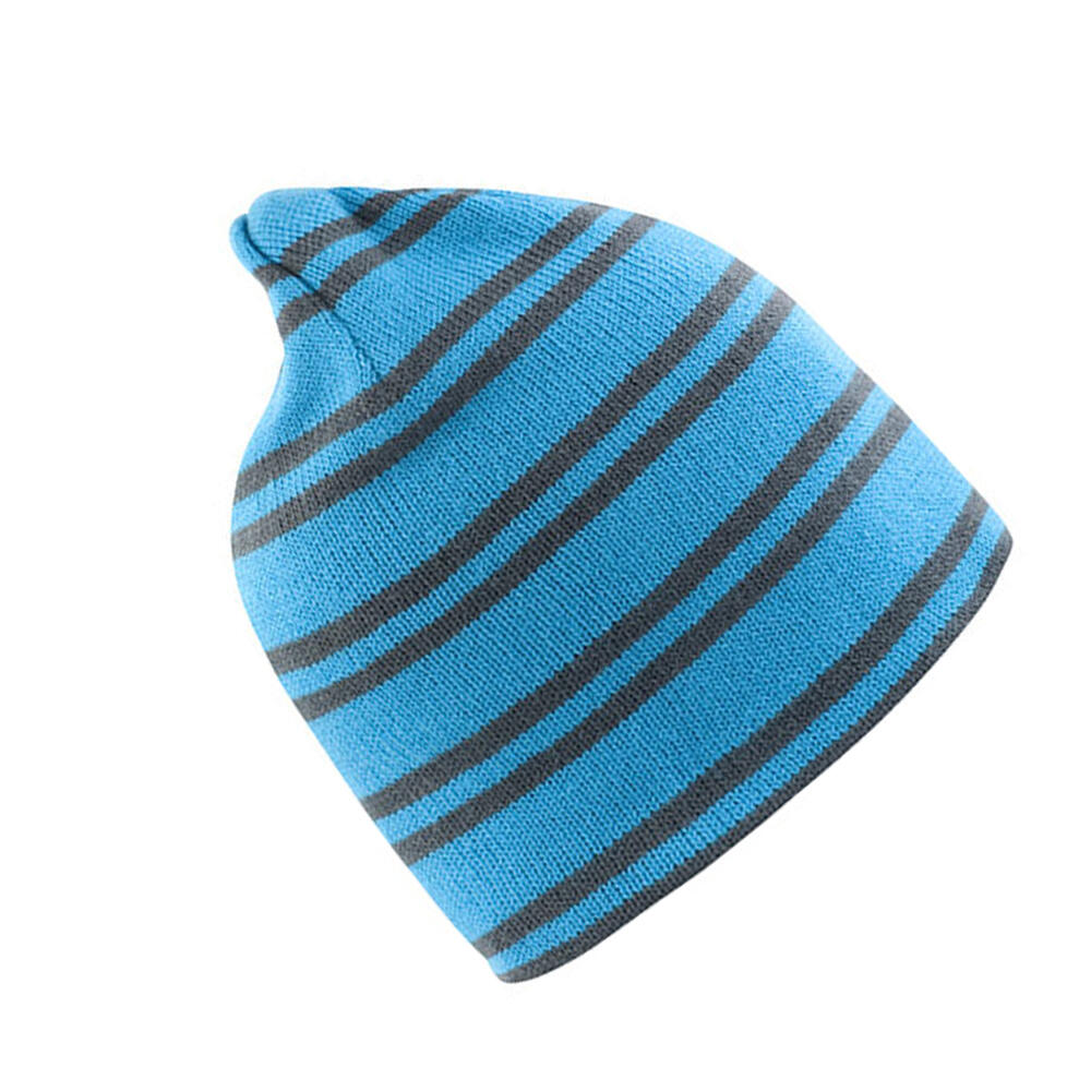 Gorro reversível da equipa (Aqua/Grey) 3/3