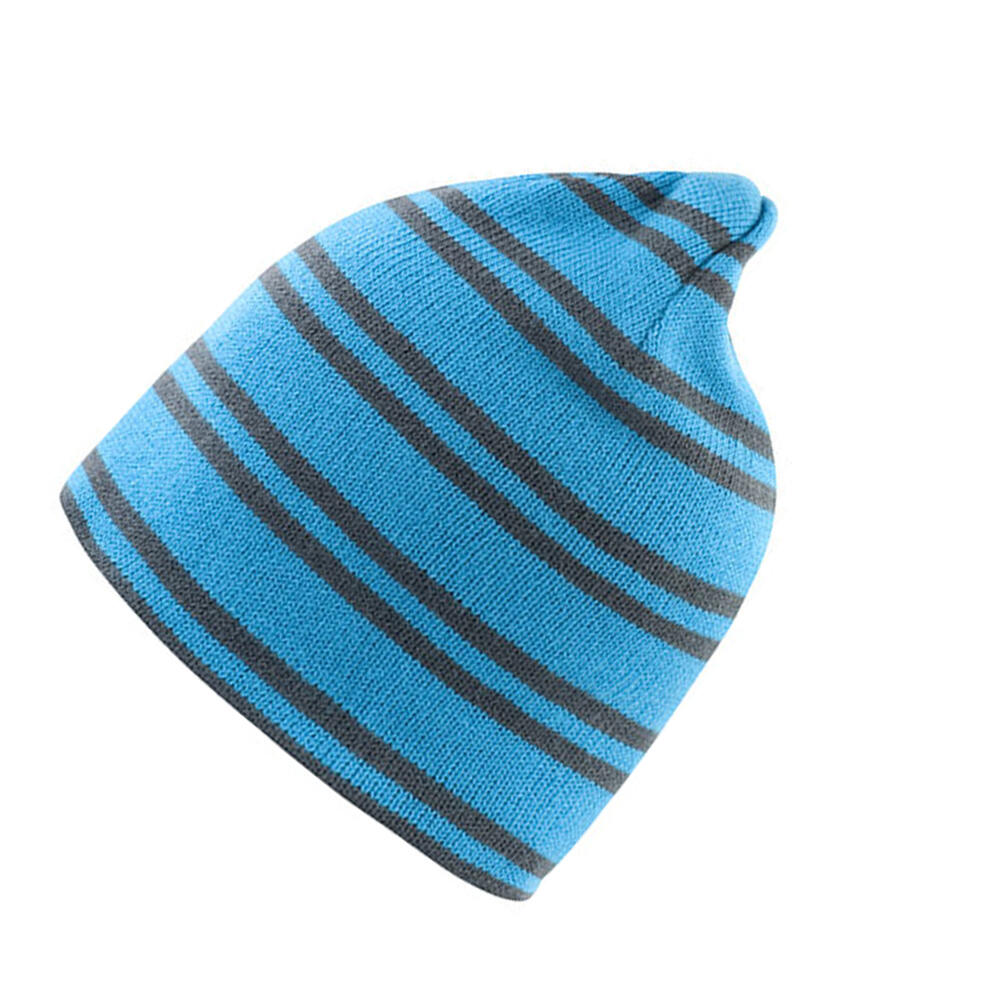 Gorro reversível da equipa (Aqua/Grey) 2/3