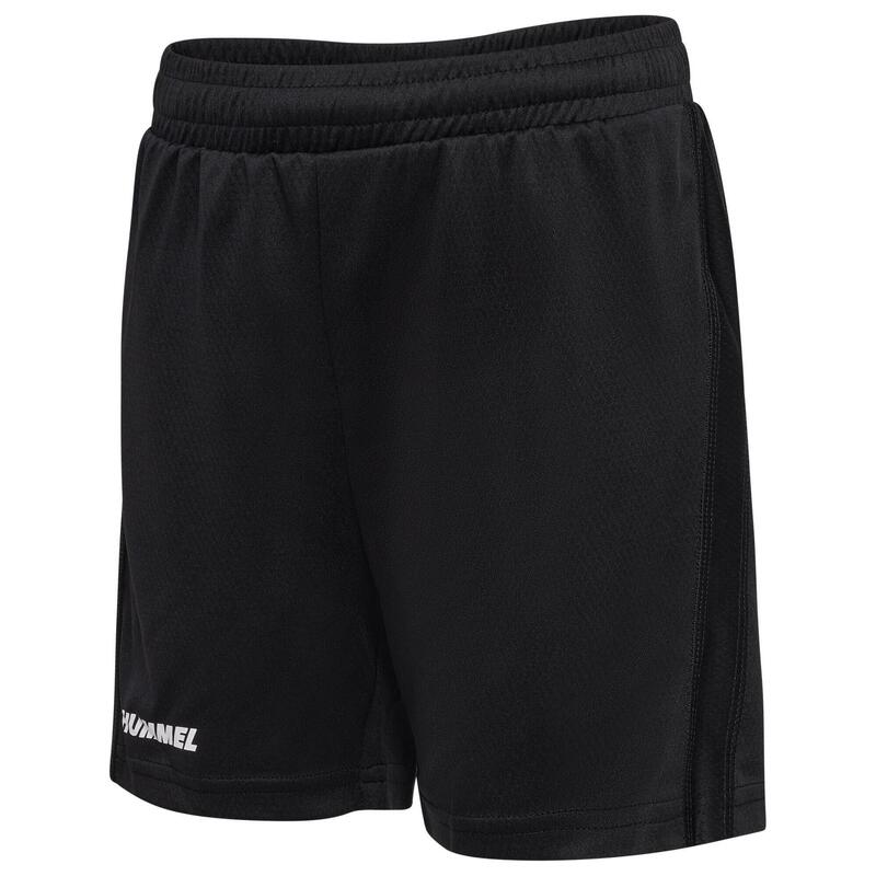 Hummel spodenki poliestrowe sportowe Multi Poly Shorts Kids
