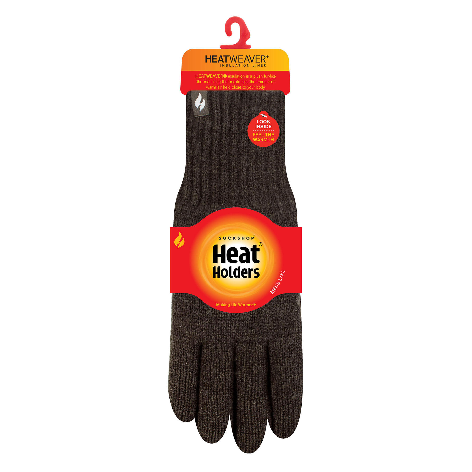 Heat Holders Thermo Handschuhe Extra Warm | Herren Outdoor Handschuhe Winter 2/6