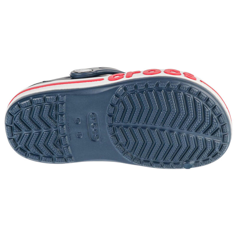 Papuci de tip crocs universali 207019410 pentru întregul an bleumarin copii