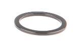 TECORA Tecora Spacer 2mm 11/8 Zwart (Per 25)