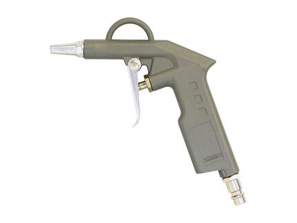 Carpoint Pistolet à Air Court 60A avec Raccord Rapide