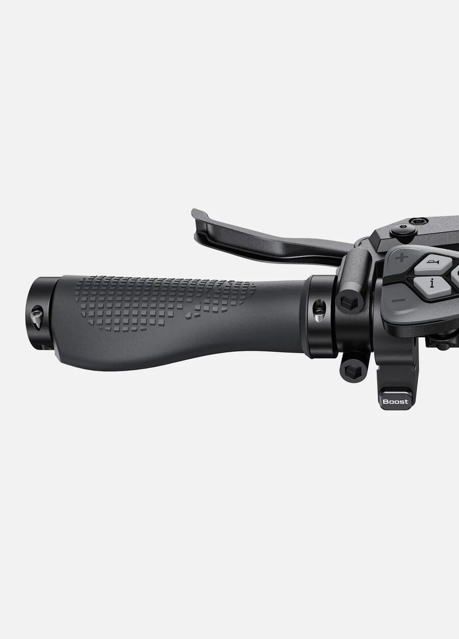 L20 3.0 Boost Bicicleta Eléctrica 250W 48V 13.5Ah Dorada 6/6