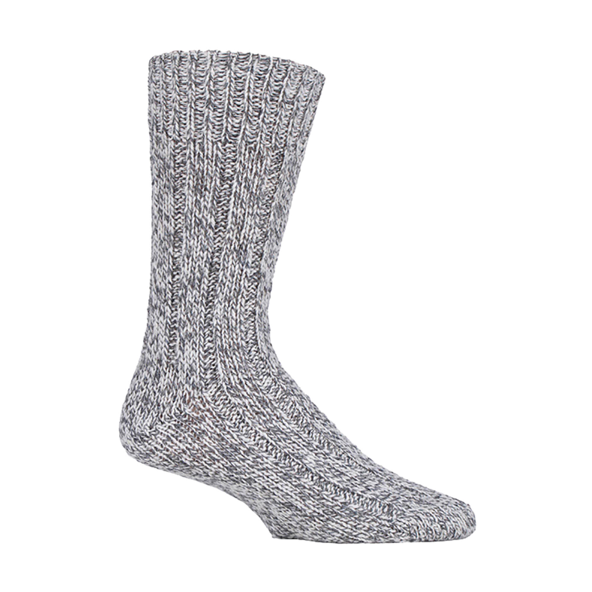 Country Pursuit - 3 Paires Homme Chaussettes Laine Bottes Rembourré 3/5