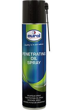 EUROL Spray Penetrerende Olie Eurol - 400ml