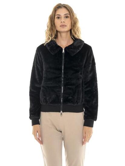 Sherpa-Jacken für Damen nie ohne