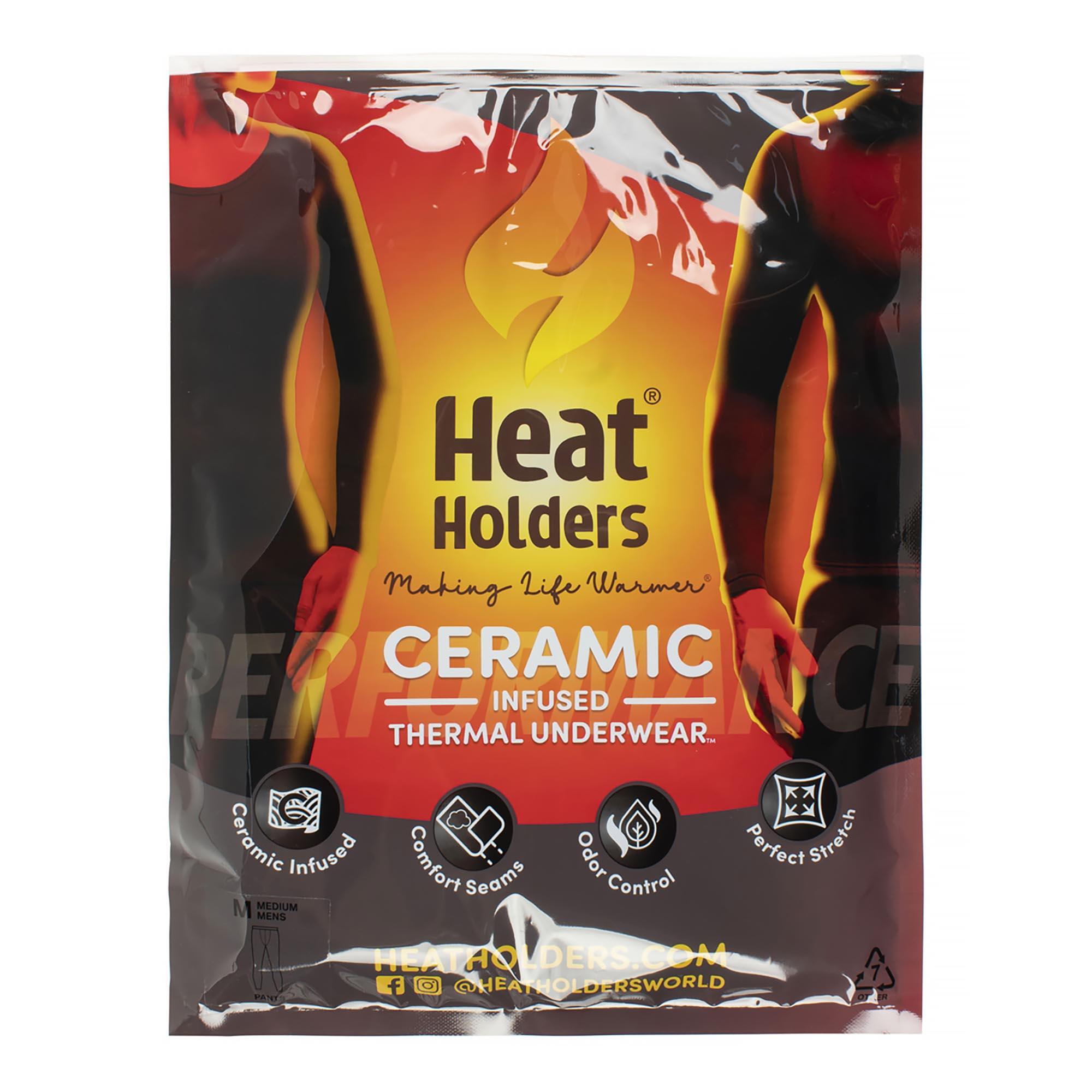 Herren Thermounterhosen | Heat Holders | Winter Unterziehhose Warme Baselayer 2/5