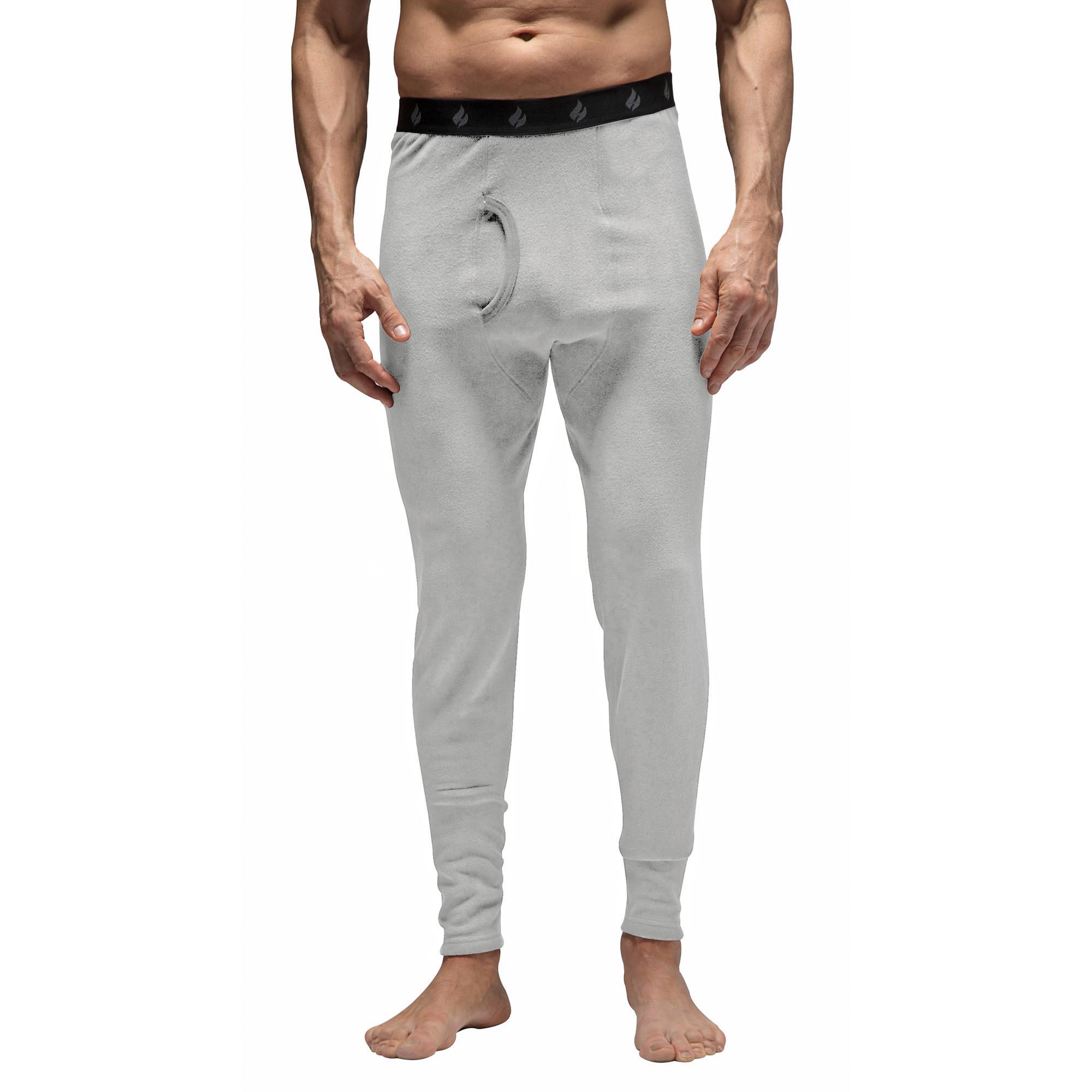 Herren Thermounterhosen | Heat Holders | Winter Unterziehhose Warme Baselayer 3/5