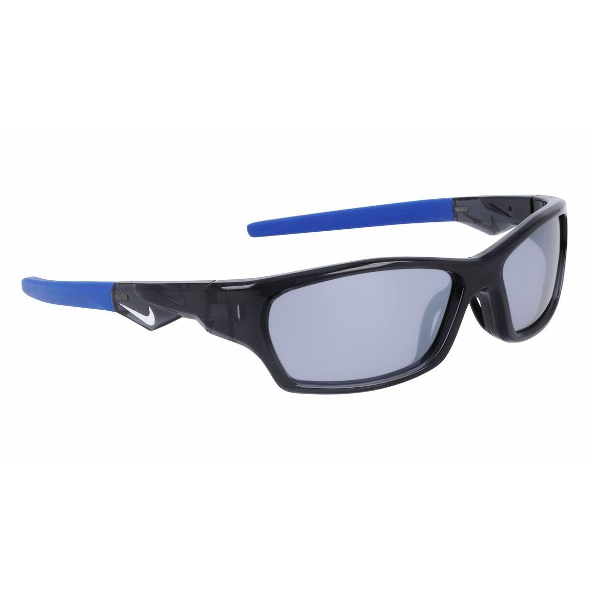 Gafas de Sol Infantiles Nike JOLT-DZ7378-5715060 Gris 4/5