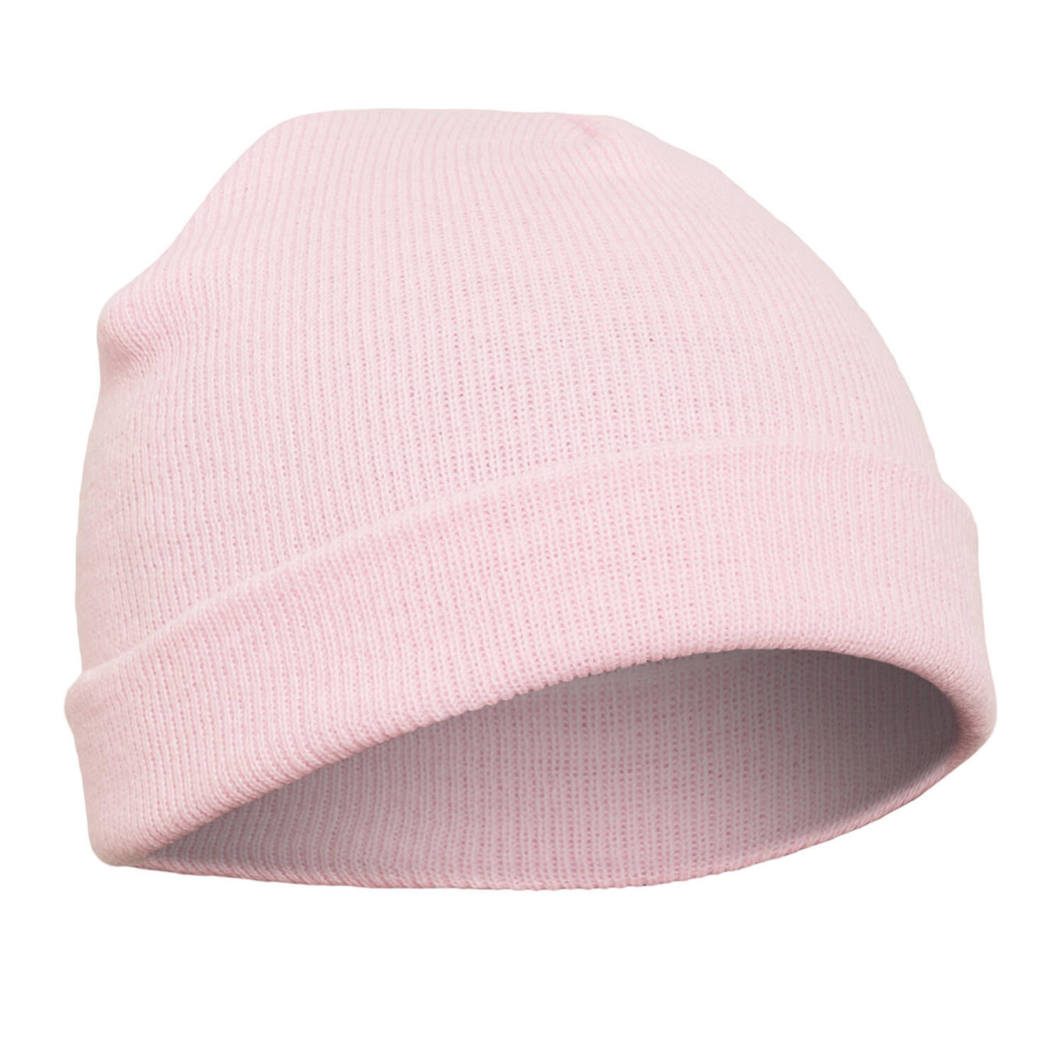 Mütze Damen und Herren Babyrosa 2/2