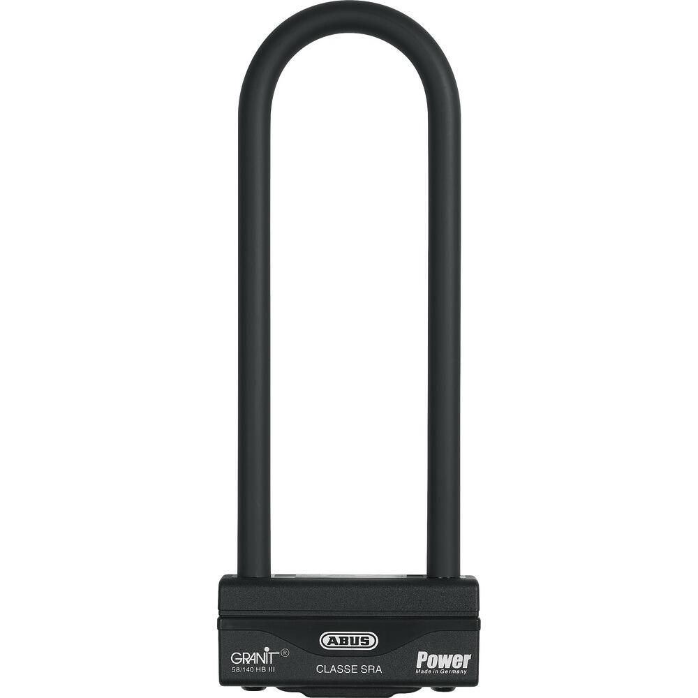 Abus - Antivol U Abus Granit 58 Hb Iii - Antivol - Noir - Taille Unique - Decathlon