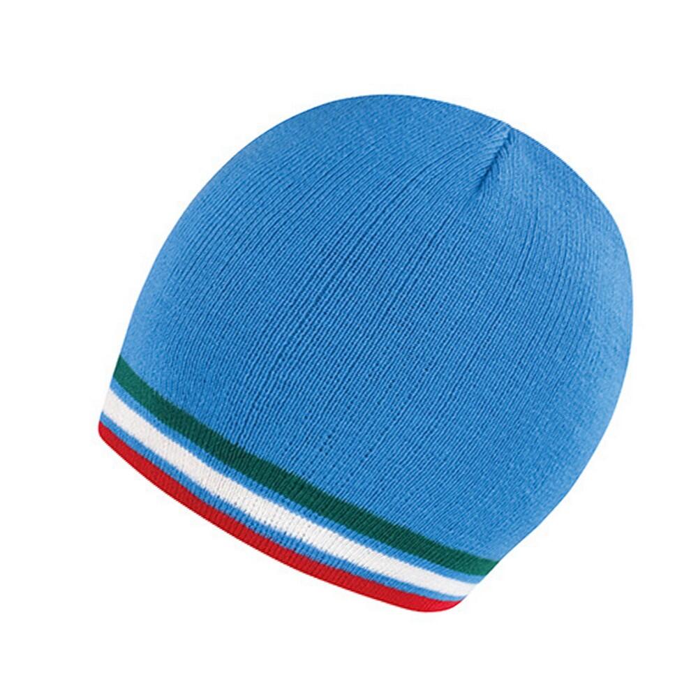 Bonnet NATIONAL Adulte (Bleu / Vert / Blanc / Rouge) 3/3