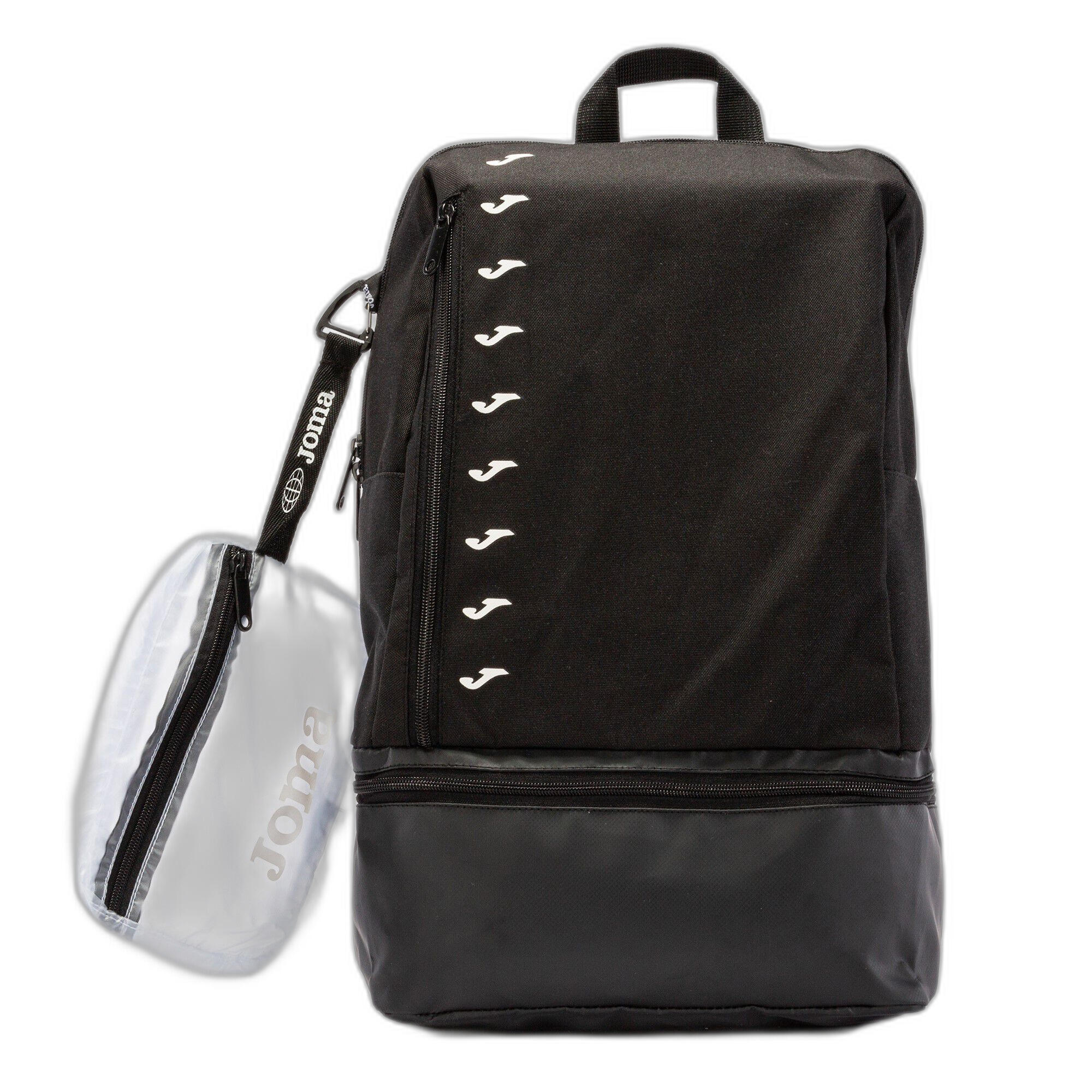 Mochila joma splash preta