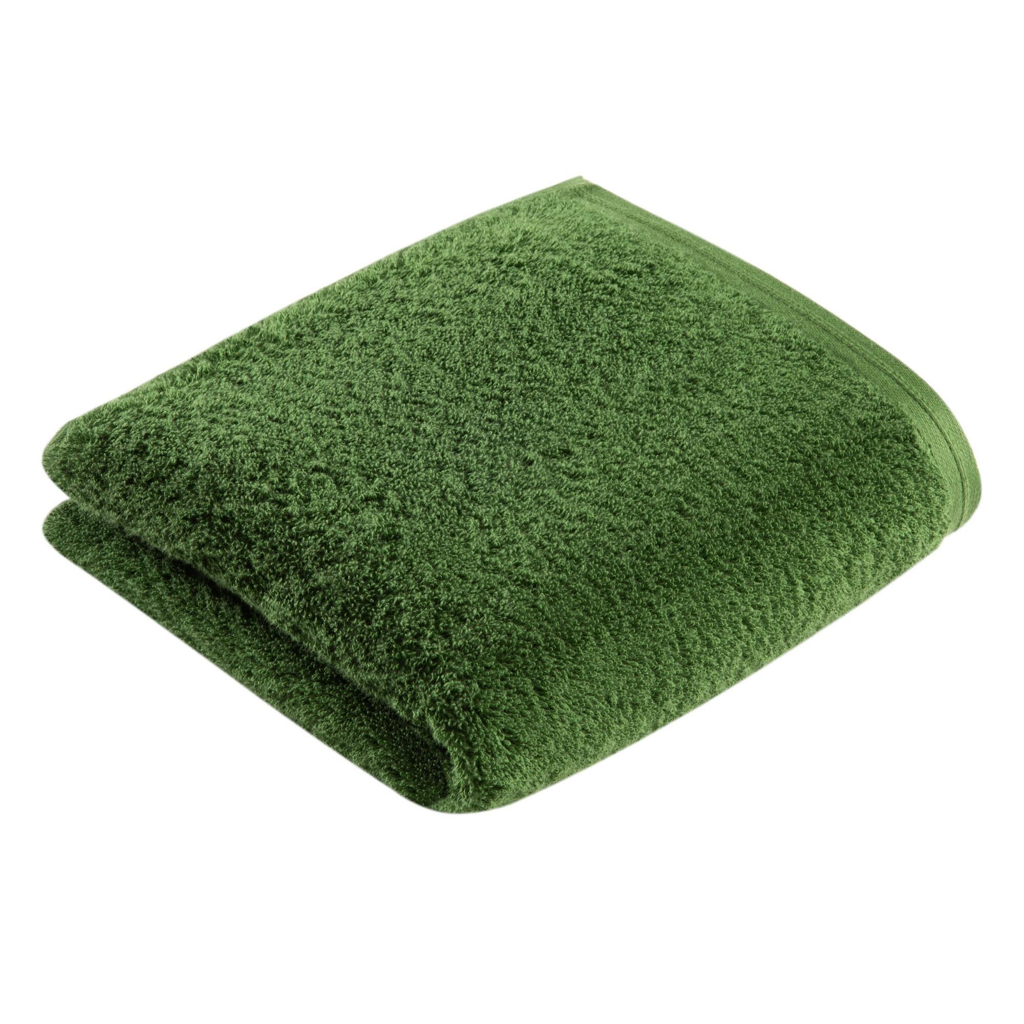 VOSSEN Vegan Life Handdoek (Klaver)