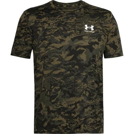 T-Shirt Under Armour ABC Camo