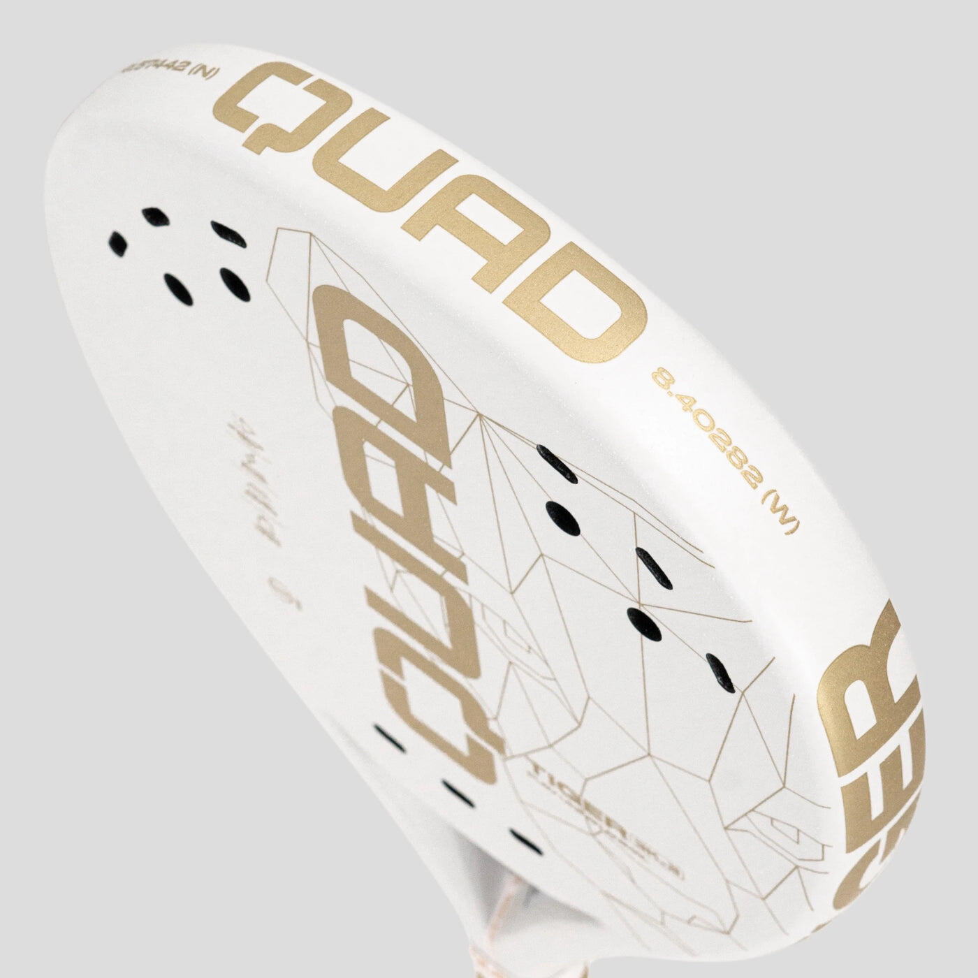 Raquete Padel QUAD Tiger 6/6