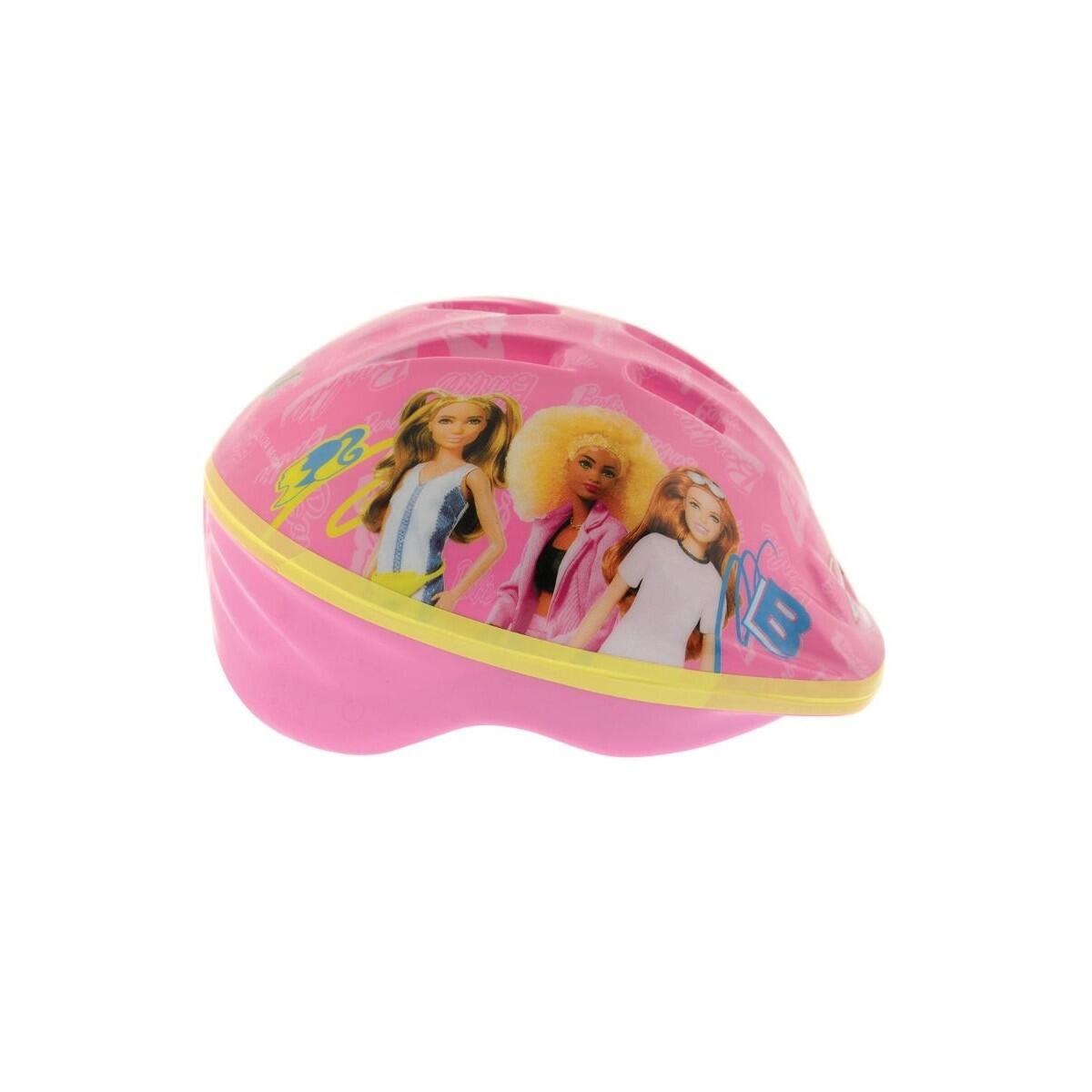 Childrens/Kids Safety Helmet (Pink) 4/4