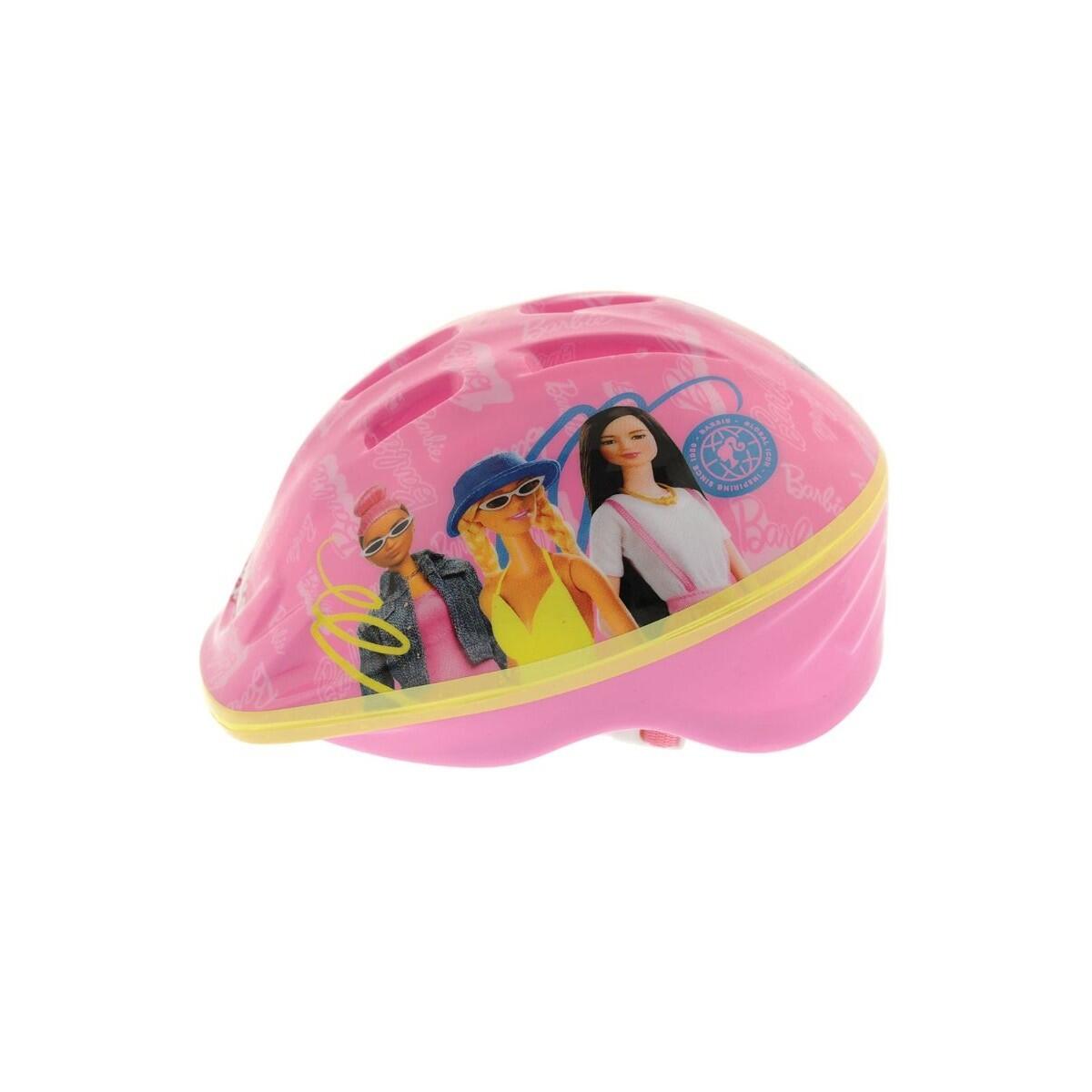 Childrens/Kids Safety Helmet (Pink) 3/4