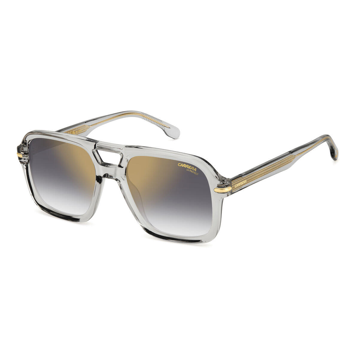 Óculos escuros masculinos carrera carrera-317-s-kb7 degradadas