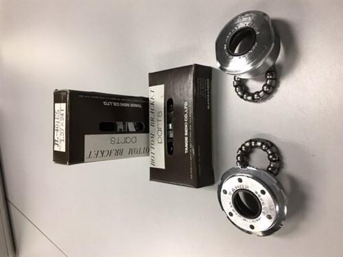 TANGE Tange Italienische Bracket Set JL401ES für Fahrräder