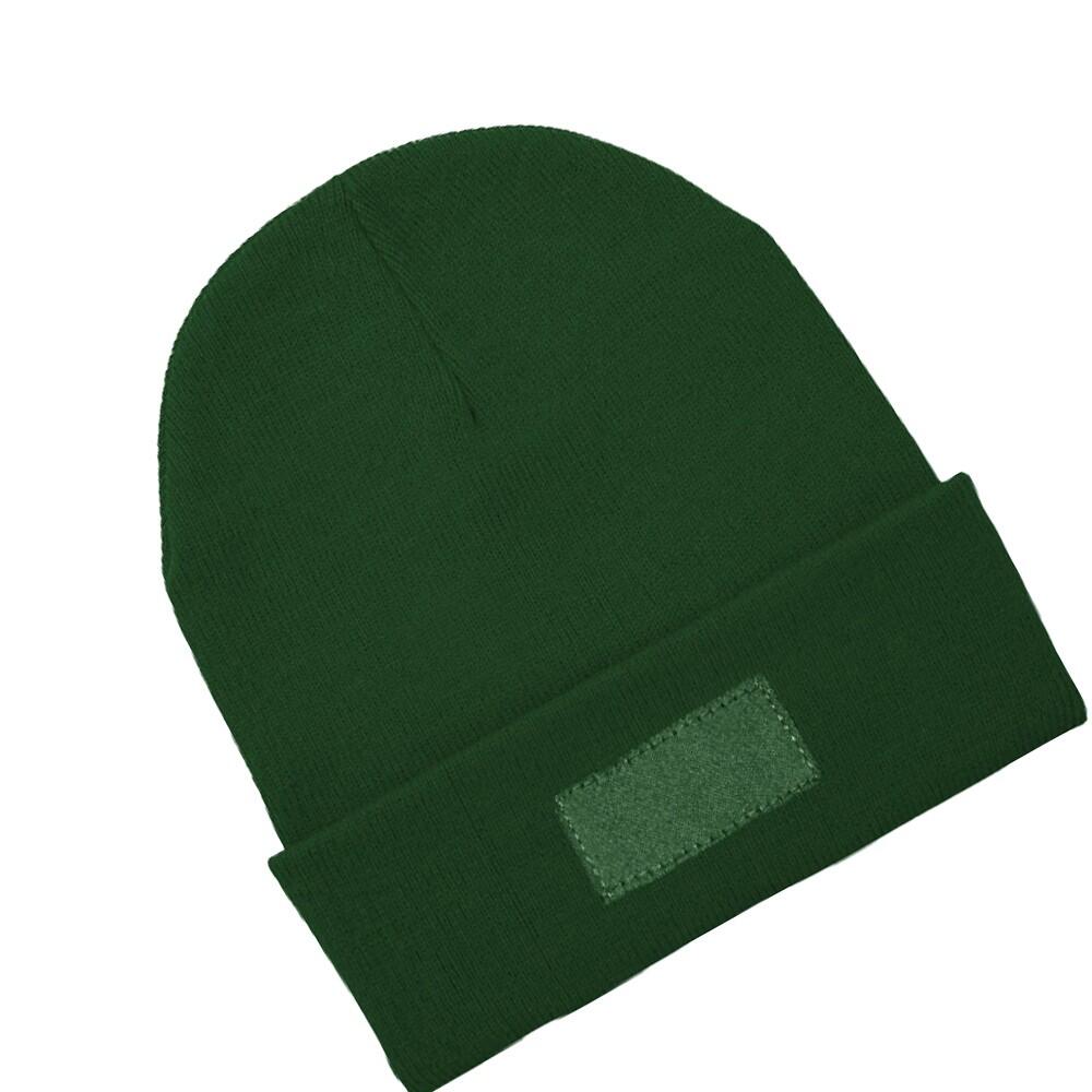 Bonnet BULNES (Vert Foncé) 2/2