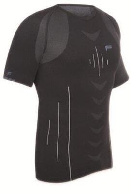Fuse shirt lange mouw zwart maat l 52