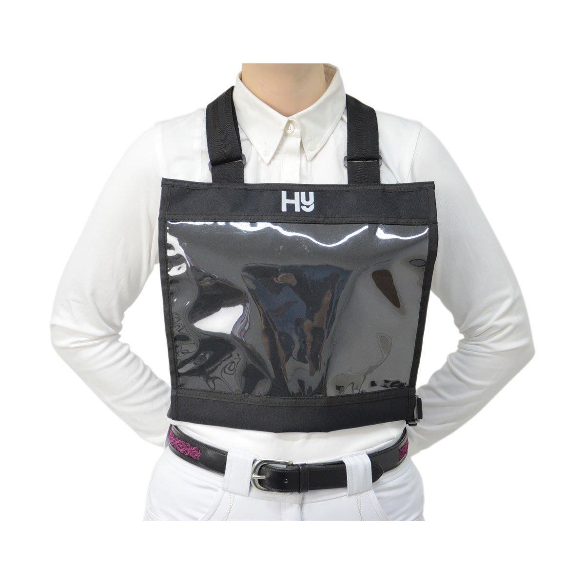 Number Bib (Black) 3/3