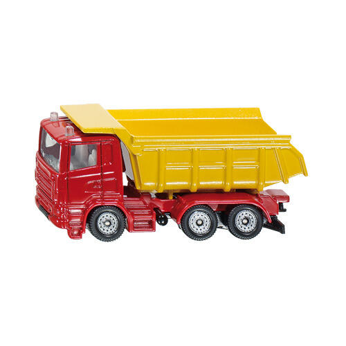 IKUS Siku 1075 Vrachtwagen + Kiepbak